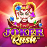 Joker Rush logo