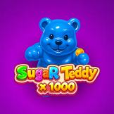 Sugar Teddy x1000 logo