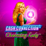 Cash Connection Charming Lady logo