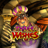 Three Wishes logo