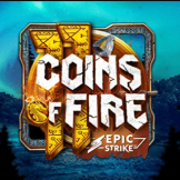 11 Coins of Fire logo