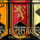 Game of Thrones (243 Ways) logo