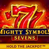 Mighty Symbolsโข: Sevens logo