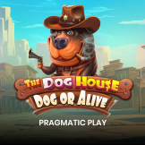 The Dog House Dog or Alive logo