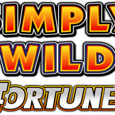 Simply Wild™ 4ortune logo