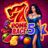 Pome Race 5 logo