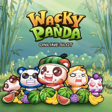 Wacky Panda logo