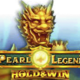 Pearl Legend Hold and Win logo
