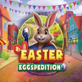 Easter Eggspedition logo