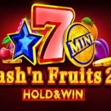 Cash'n Fruits 27 Hold And Win logo
