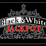 Black & White logo