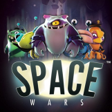 Space Wars logo