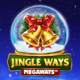 Jingle Ways Megaways logo
