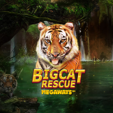Big Cat Rescue Megaways logo