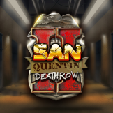 San Quentin 2 Death Row logo