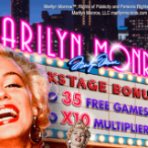 Marilyn Monroe logo