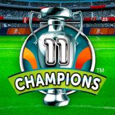 11 Champions logo