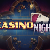 Casino Night logo