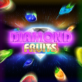 Diamond Fruits Megaclusters logo