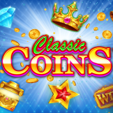 Classic Coins logo