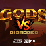 Gods vs Gigablox logo