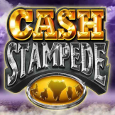 Cash Stampede logo