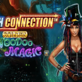 Cash Connection Golden Voodoo Magic logo