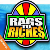 Rags To Riches logo