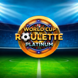 World Cup Roulette Platinum logo