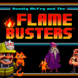 Flame Busters logo