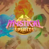 Mystical Spirits logo