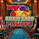 Boom Star Fruits logo