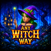 Any Witch Way logo