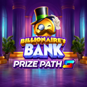 Billionaire's Bank Prize Path logo