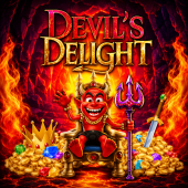 Devils Delight - Reflex logo