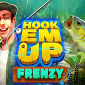 Hook āEm Up Frenzy logo