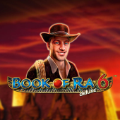 Book of Ra 6 logo