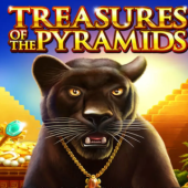 Treasure of the Pyramids logo