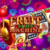 The Fruit Machine logo