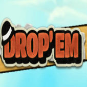 Drop āEm logo