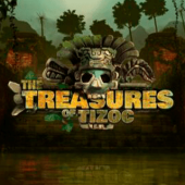 The Treasures of Tizoc logo