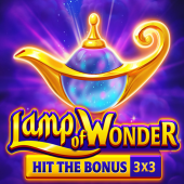 Lamp of Wonder logo