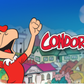 Condorito logo