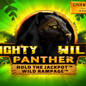 Mighty Wildā¢: Panther Grand Gold Edition logo