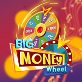 Big Money Wheel logo