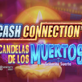 Cash Connection - Candelas de Los Muertos - SeƱorita Suerte logo