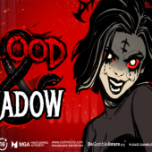 Blood & Shadow logo