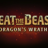 Beat the Beast Dragonās Wrath logo