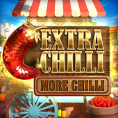 Extra Chilli More Chilli logo