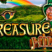 Treasure Hill logo
